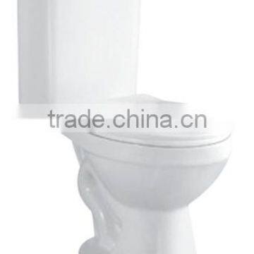 chaozhou sanitary ware two piece wc toilet