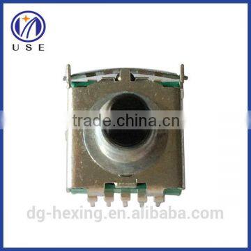 17 mm Multi-way Rotary Switches photo-2
