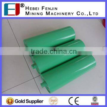 Coal Mining Durable Belt Conveyor Trough Idler Roller From China Supplier