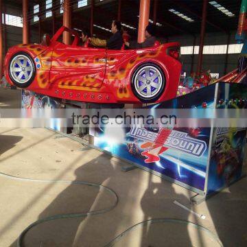 Best selling speed car fun fair rides for sale