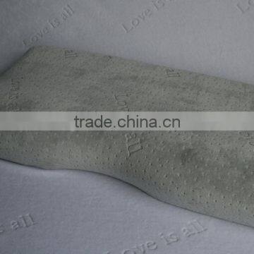 BP001 100% Polyurethane Advanced Contour Visco Elastic Memory Foam Pillow