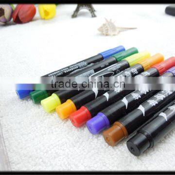 Textile fabric marker pen (T-shirt permanent )