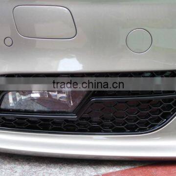 High quality Fog lamp cover for Audi A4 2013,Audi fog lamp cover