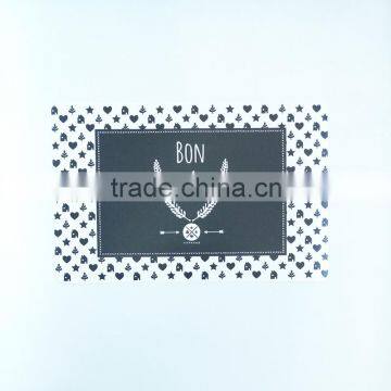 2016 New Product Printable Plastic Placemats photo-2