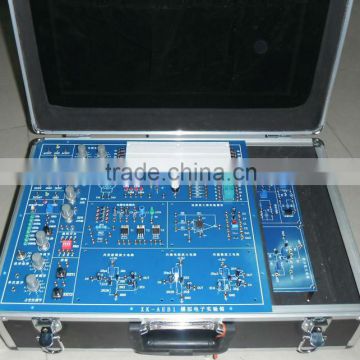 Educational equipment,Electronic kits,XK-AEB1 Analog Electronic Trainer (module type)