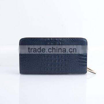 High Quality Mens Genuine Leather Hot Design Purse photo-6