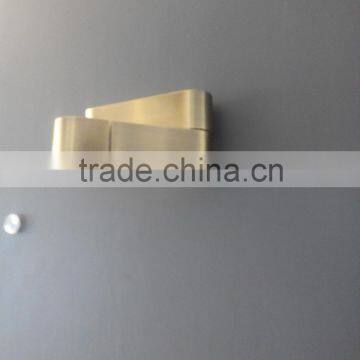 Gold Hotel Wall Lamp 1*3W Foldable LED Wall Light With Driver OMK-BD023 photo-3