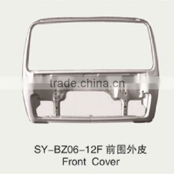 SUYANG NEW PRODUCTS DOOR MERCEDES BENZ 381TRUCK FRONT COVER SKIN