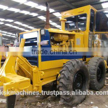 Used Komatsu Motor Grader GD623-A | Japanese Motor Grader Komatsu Gd623-A for Sale photo-2