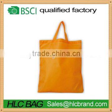2015 Polyester cheap shopping foldable shopping bag
