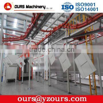 Hardware/Electric Tools Powder Coating Line