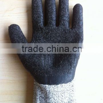 [Gold Supplier] HOT ! Latex coated cut resistant gloves