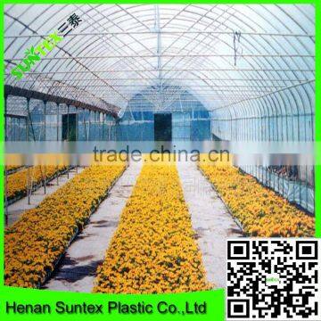 Suntex high quality virgin HDPE windscreen tarpaulin for garden