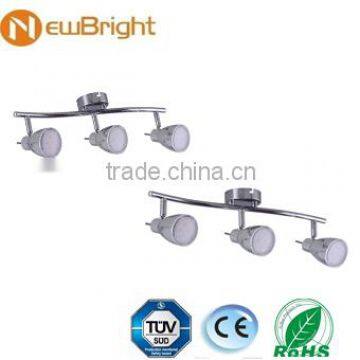 Dimmable modern indoor led wall lantern