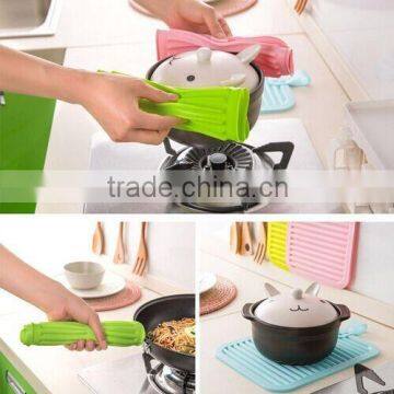 Insulation Mat Baking Gadget Kitchen Table Mat Tableware Pad Coasters photo-6