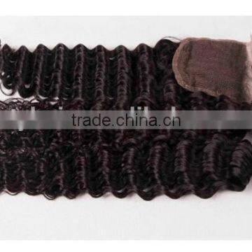 Express Brazilian Human Hair Cheap Bohemian Hair Lace Front Closure Weaves photo-2