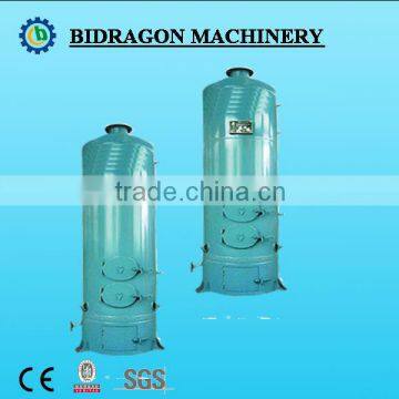 Fire Tube Grate LHG Coal Fired 0.4 Ton Steam Boiler