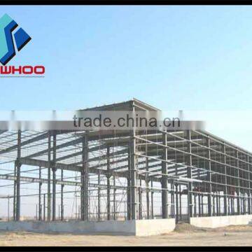 Industrial shed designs construction warehouse building material