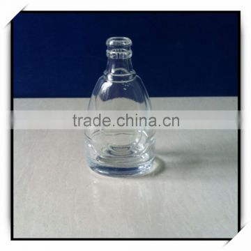 130ml small glass wine bottles made in China