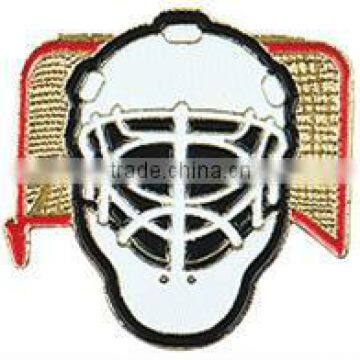 Hockey Goalie Pin