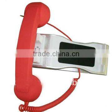 dock stand for retro phone handset docking station