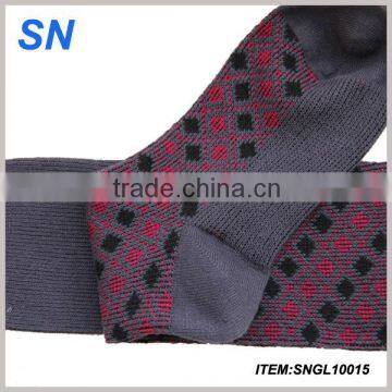 2014 SN factory high quality custom cashmere knitted lady wholesale custom athletic socks