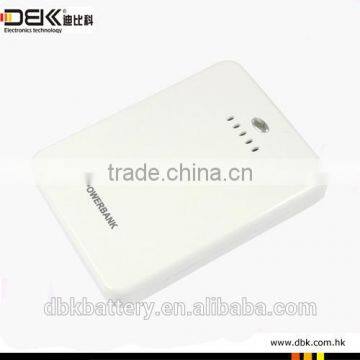 hot sale Portable backup power bank 5000mAh (MP-D5000)