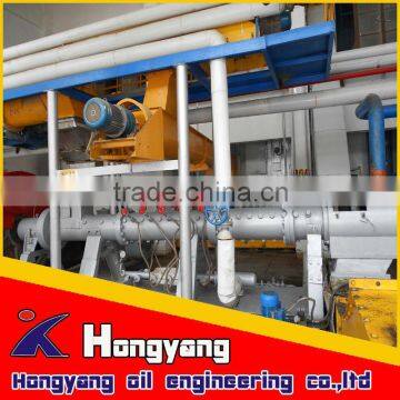 10-200tons continuously complete palm oil mill machinery