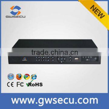 TVI DVR Built-in VSS cloud services TV VGA HDMI 16CH HDTVI DVR