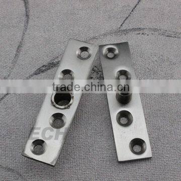 high class 201 stainless steel 360 degree open door hinges