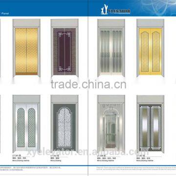 Xinyuan Elevator/Lift/Cabin Door Panels photo-2