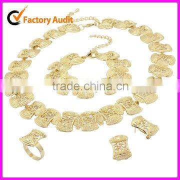 2012 New african fashion jewelry sets FH-FS903