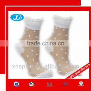 OEM Sheer women Socks