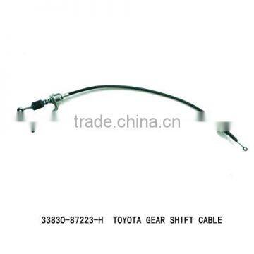 33830-87223-H TOYOTA GEAR SHIFT CABLE