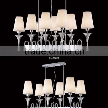 2014 New design adjustable pendant lamp LC20221/LC20222/LC20231