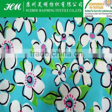 100% Polyester heavy satin fabric for bedding