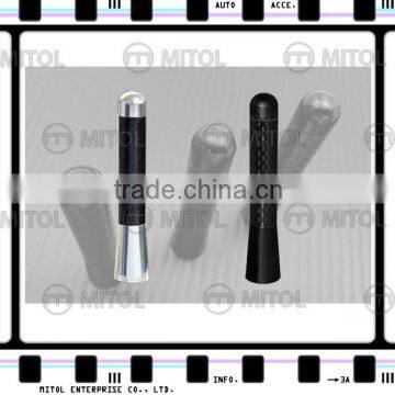 Car Antenna For Mini Cooper 80mm with Carbon, Auto Antenna
