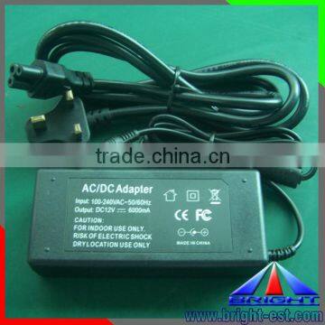 Constant Voltage Power Supply 12V 6A