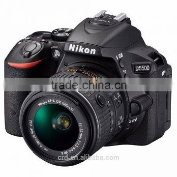 Nikon D5500 Kit (18-140 VR) Black