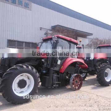 6 Cylinder Tractor,YTO 125 hp 4WD Tractor,Farm Tractor YTO 1254