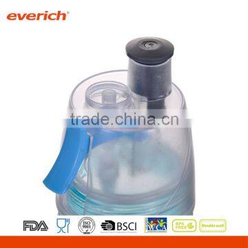 500ml Creative Outdoor Sports Portable Summer Spray Plastic Water Bottle photo-3