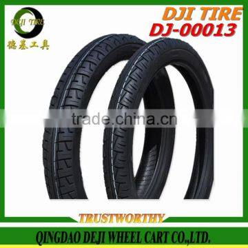 2016 colored Motorcycle Tyre 120/90-18 High technical content