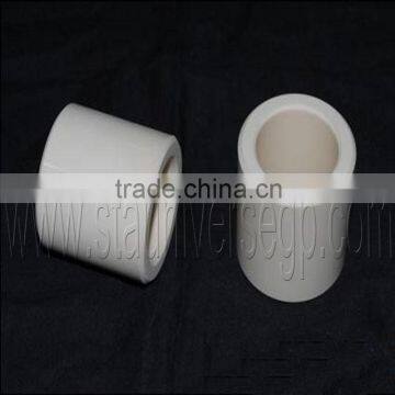 STA high precision customized alumina ceramic bushing