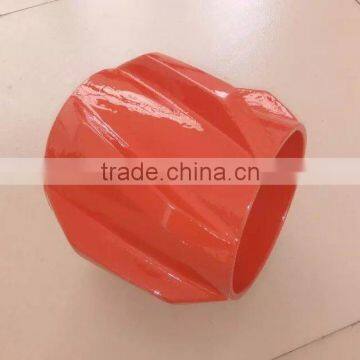 Nylon Spiral Casing Centralizers, Aluminum Spiral Casing Centralizer