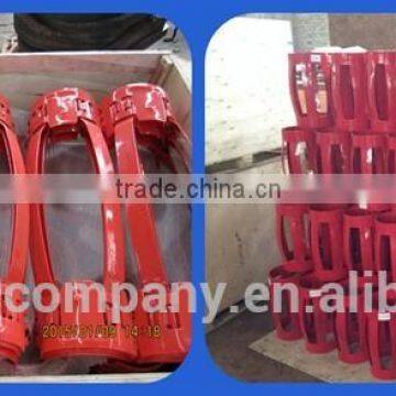 Hinged Non Welded Positive Casing Centralizer photo-5