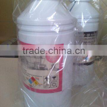 Chinese Ink Sublimation water based ink for Dx5 printhead