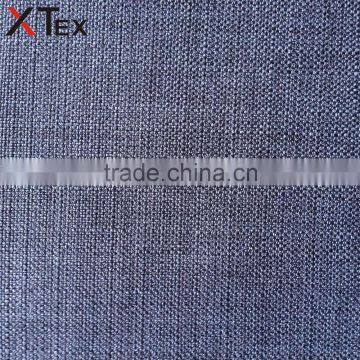 dark blue upholstery imitation linen fabric used sofa beds