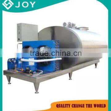 Stainless Steel cooling tank for fresh milk and juice