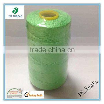 100 Polyester Bag Closing Sewing Thread 20/6 photo-5