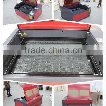 High Speed 6090 Laser Cutting Machine Eastern 6090 Laser Cutting Machine photo-3